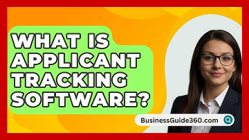What Is Applicant Tracking Software? - BusinessGuide360.com