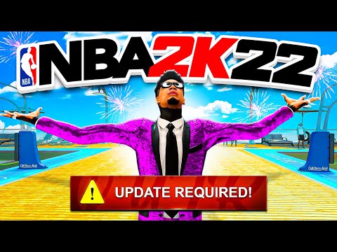 I Returned to NBA 2K22 For 24 Hours and It was AMAZING..