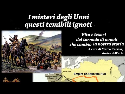 Video: Misteri Della Storia. Il Crollo Dello Stato Degli Unni - Visualizzazione Alternativa