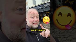 Fries CAN Be a Meal in Belgium! #belgium