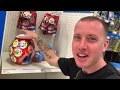 BACK FROM CANADA / TOY SHOPPING FOR THE KIDS RYANS TOY REVIEW