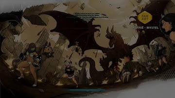 TERA - Codex vs Pasta (GvG)