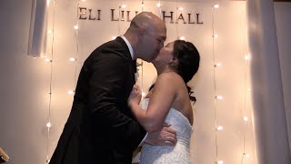 Stacy + Bob | Indiana Historical Society Wedding Highlight | Indianapolis Stacy + Bob | Indiana Historical Society Wedding Highlight | Indianapolis