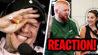 DIE NACHBARN HASSEN UNS!😂 REAKTION auf Reaktions Hugo | MontanaBlack Reaktion