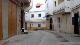 حي بني مكادة القديمة  طنجة  24-10-2013  tanger beni makada