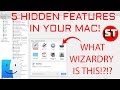 5 hidden features in your mac for free  shreys tech tips