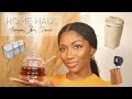 HOME DECOR HAUL | AMAZON, CRATE &amp; BARREL, &amp; IKEA | Niara Alexis