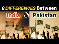 India and Pakistan: A Comparative Study