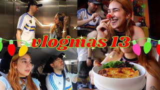 🎄VLOGMAS 13🎄 Nos VACUNAMOS y analizamos la INDUSTRIA MUSICAL de los 90s (?)