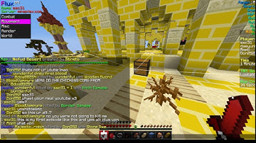 Hacking on mineplex with FLUX