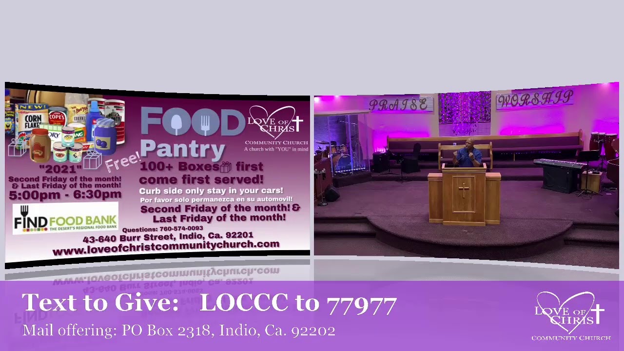 Consistent Faith Brings Abundance