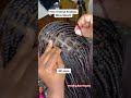 braiding #trending #diyhairstyle #hairstyle #hairtutorial