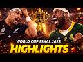 World Cup Final 2023… This Was Brutal 😳