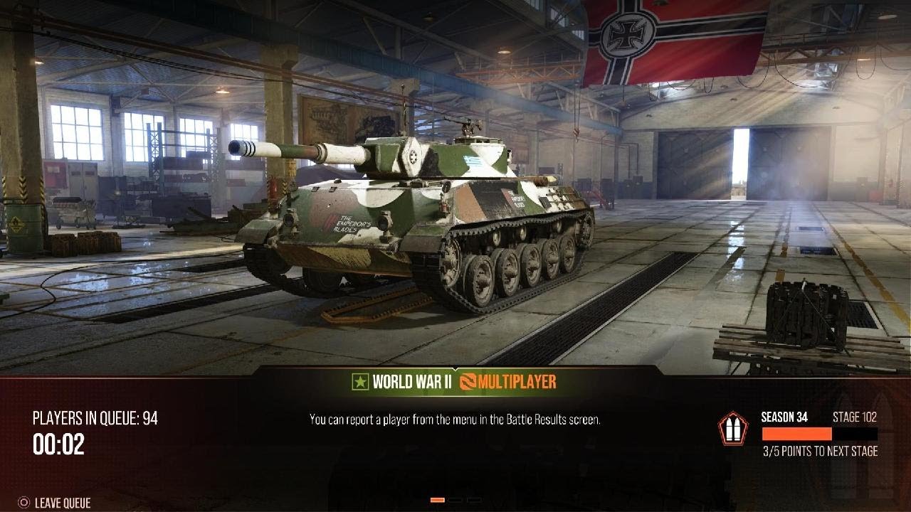 World of Tanks RHM.PZW