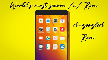 /e/ Rom - E Os For Samsung Exynos 7870 Devices | World