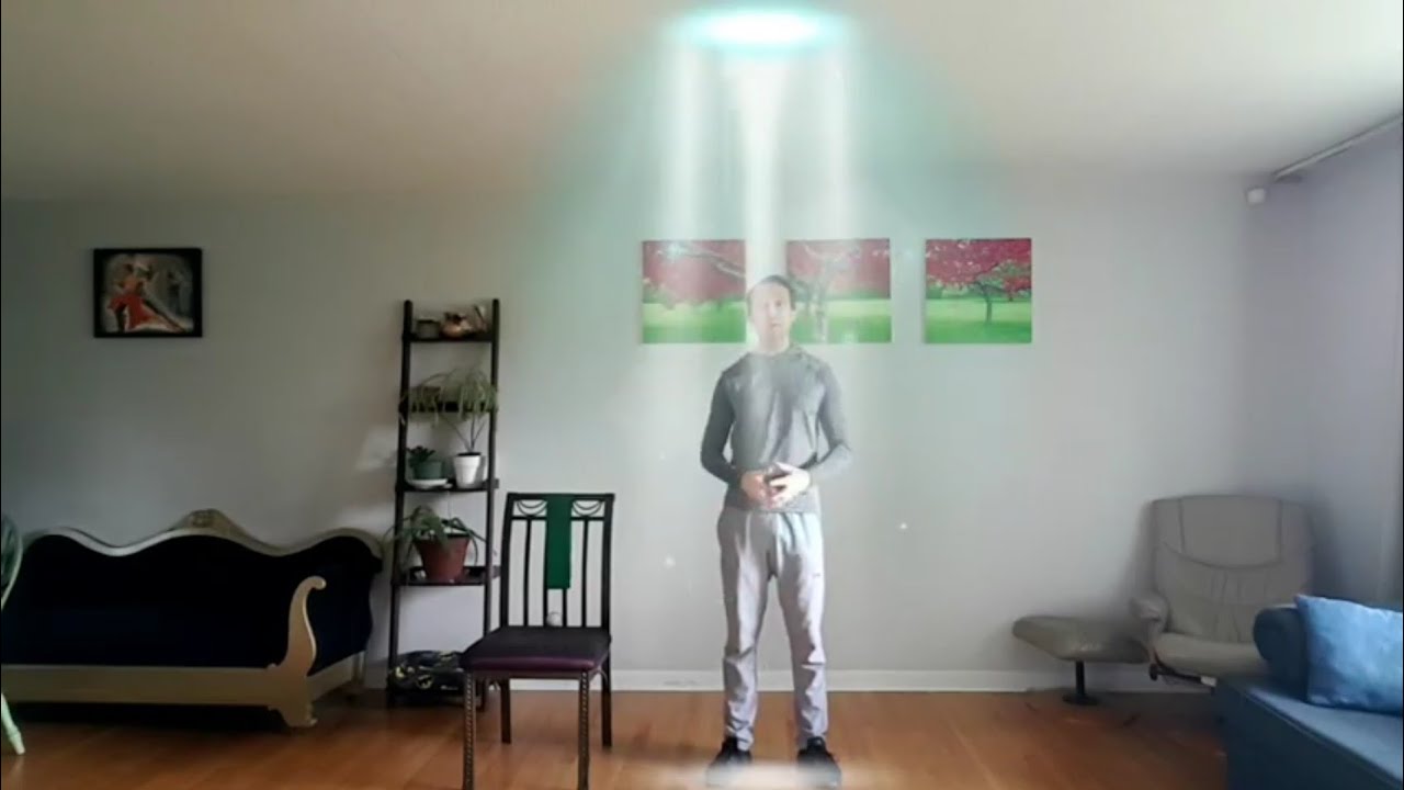 Follow Along Upper Body Workout for Seniors - YouTube