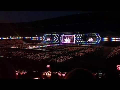 170527 EXORDIUMDOT In Soeul - Tender Love