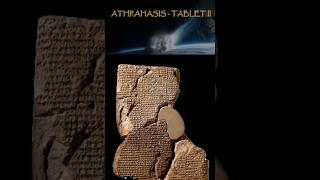 HATHRAHASIS SUMERIAN TABLETS - EVIDENCE #disclosure #Anunnaki #Enlil #Enki #Ea #origin #Genesis