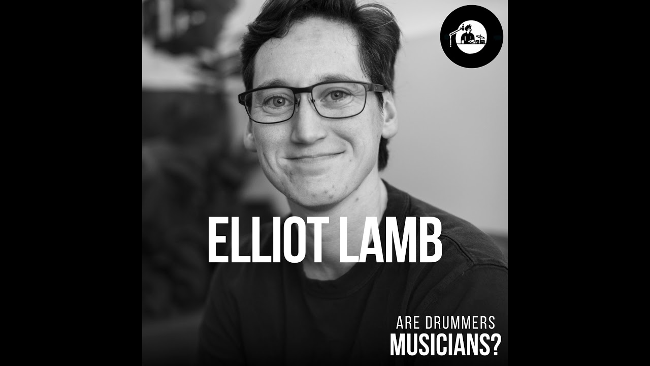 Elliot Lamb: Trombone, Composing 'Between Worlds' and Finding Their Place in the Music Scene