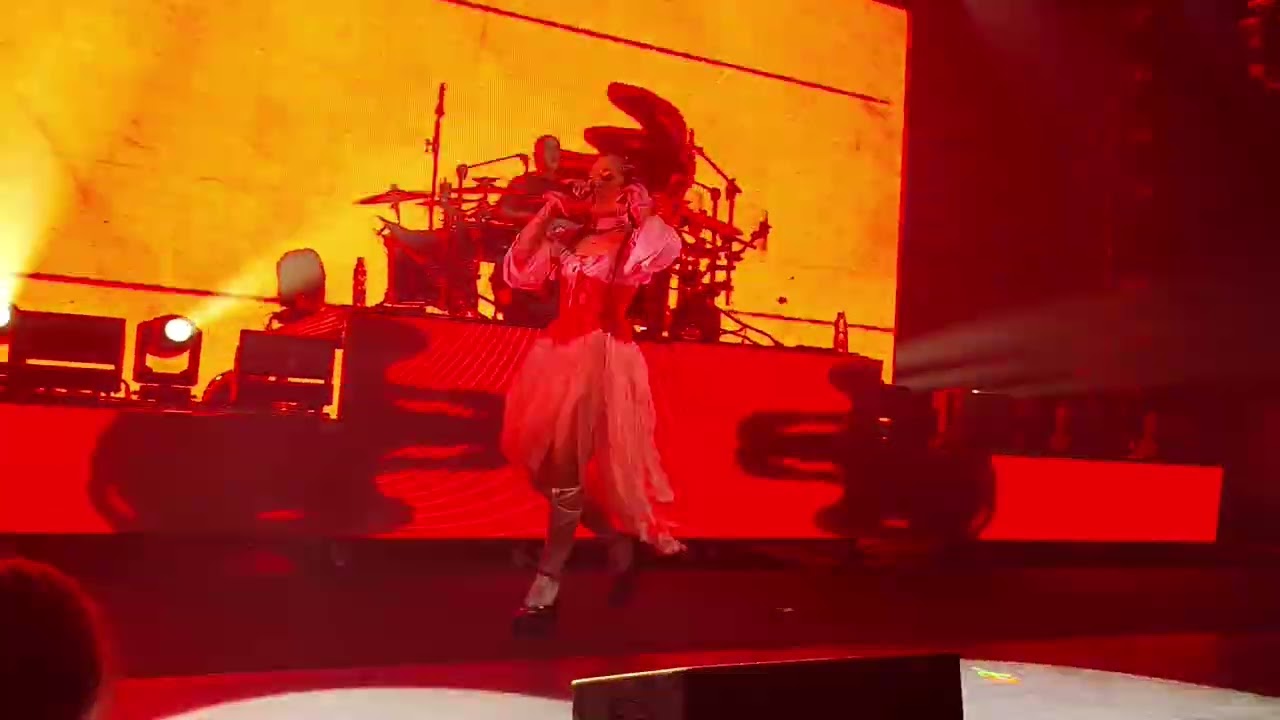 Jinjer Duèl Progresja Warszawa 22.02.2026