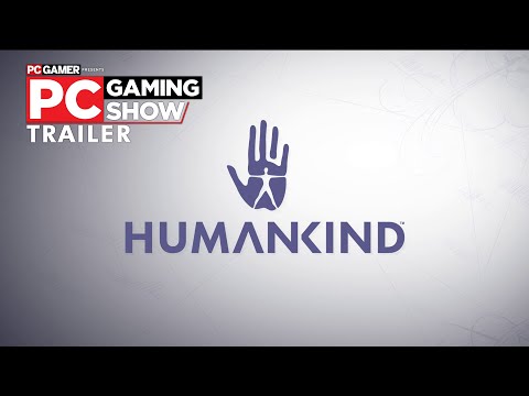 Humankind Trailer | PC Gaming Show 2020