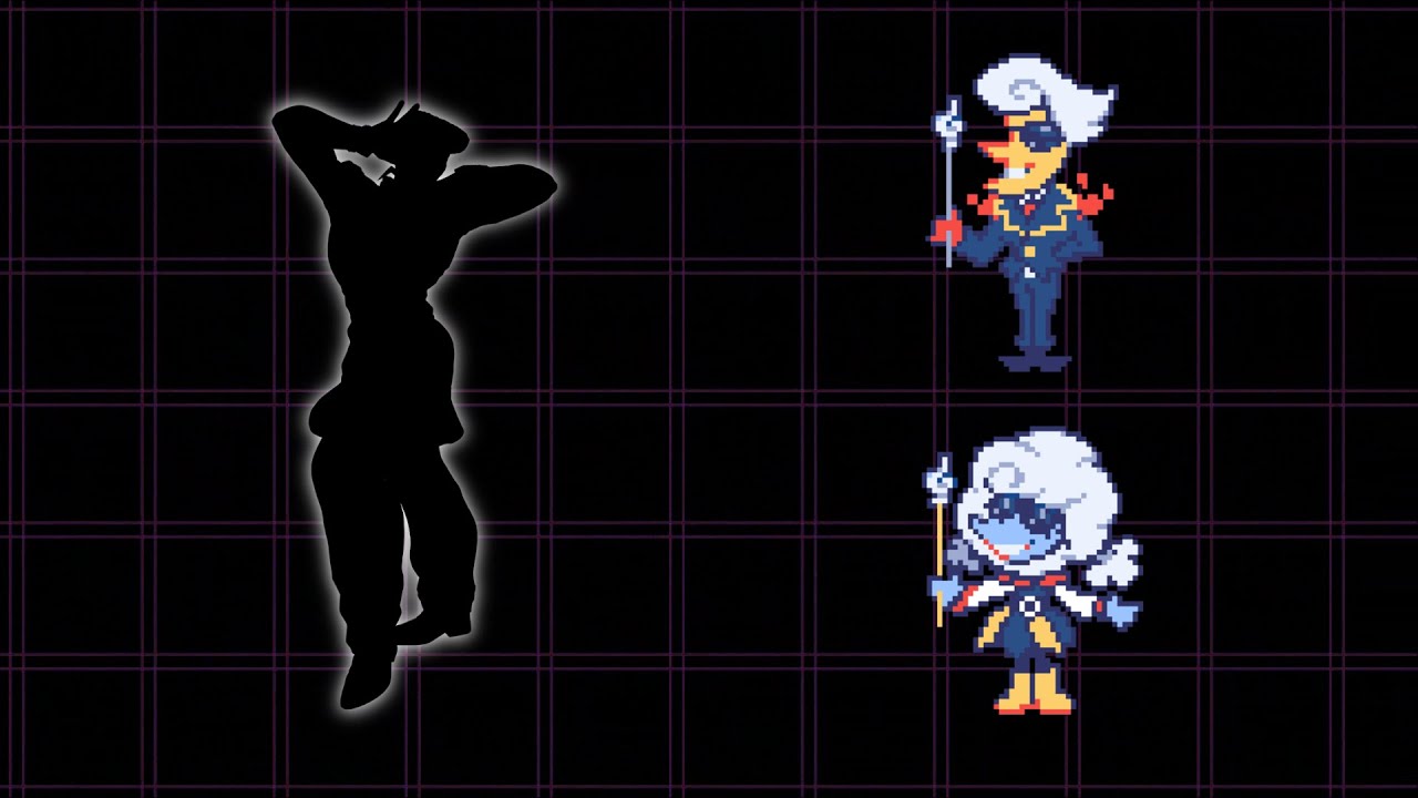 These two songs have the same bpm AND key