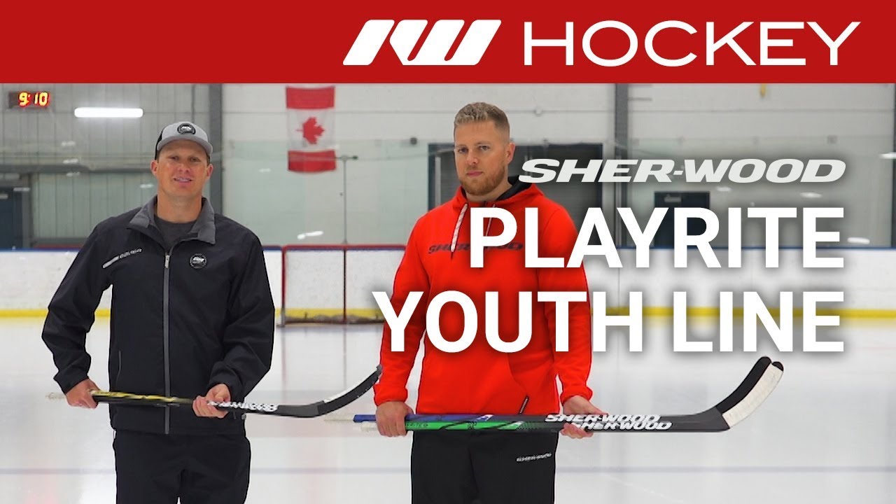 Sherwood Hockey Stick Curve Chart | Ice Warehouse