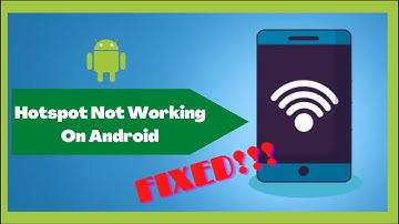 How To Fix Hotspot Not Working On Android | Working Tutorial | Android Data Recovery