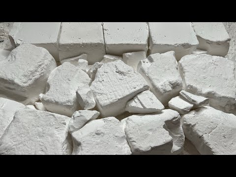 New Chalk Alert 🚨 | Jumbo Chunks & Blocks | Oddly Satisfying | ASMR 