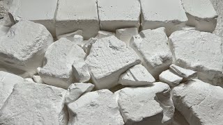 New Chalk Alert 🚨 | Jumbo Chunks & Blocks | Oddly Satisfying | ASMR  screenshot 2