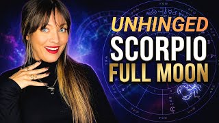 Overcome What’s BLOCKING YOU With This Scorpio Full Moon! All 12 Signs