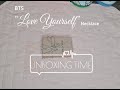 UNBOXING BTS INSPIRED NECKLACE + SELF LOVE TIPS + GIVEAWAY/ ALLABOUTLHEN