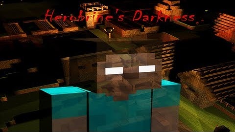 "Herobrine