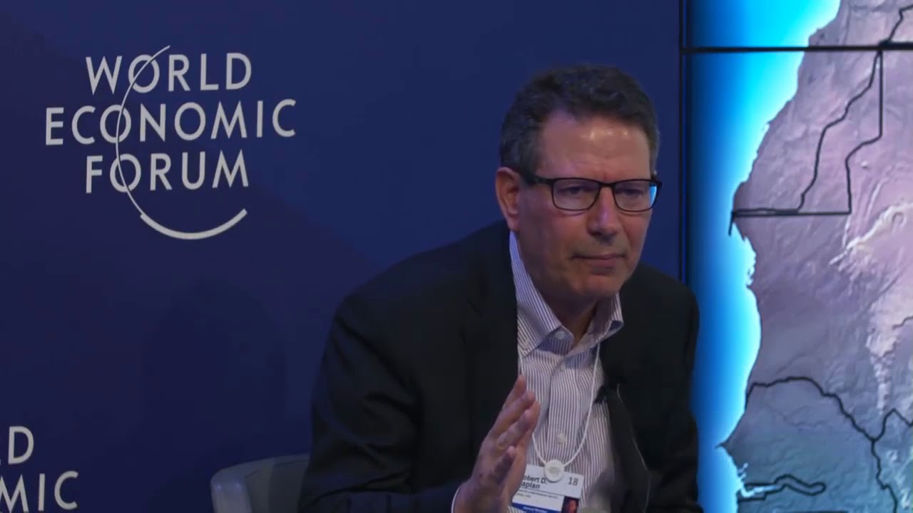 Kaplan New Asian Empire