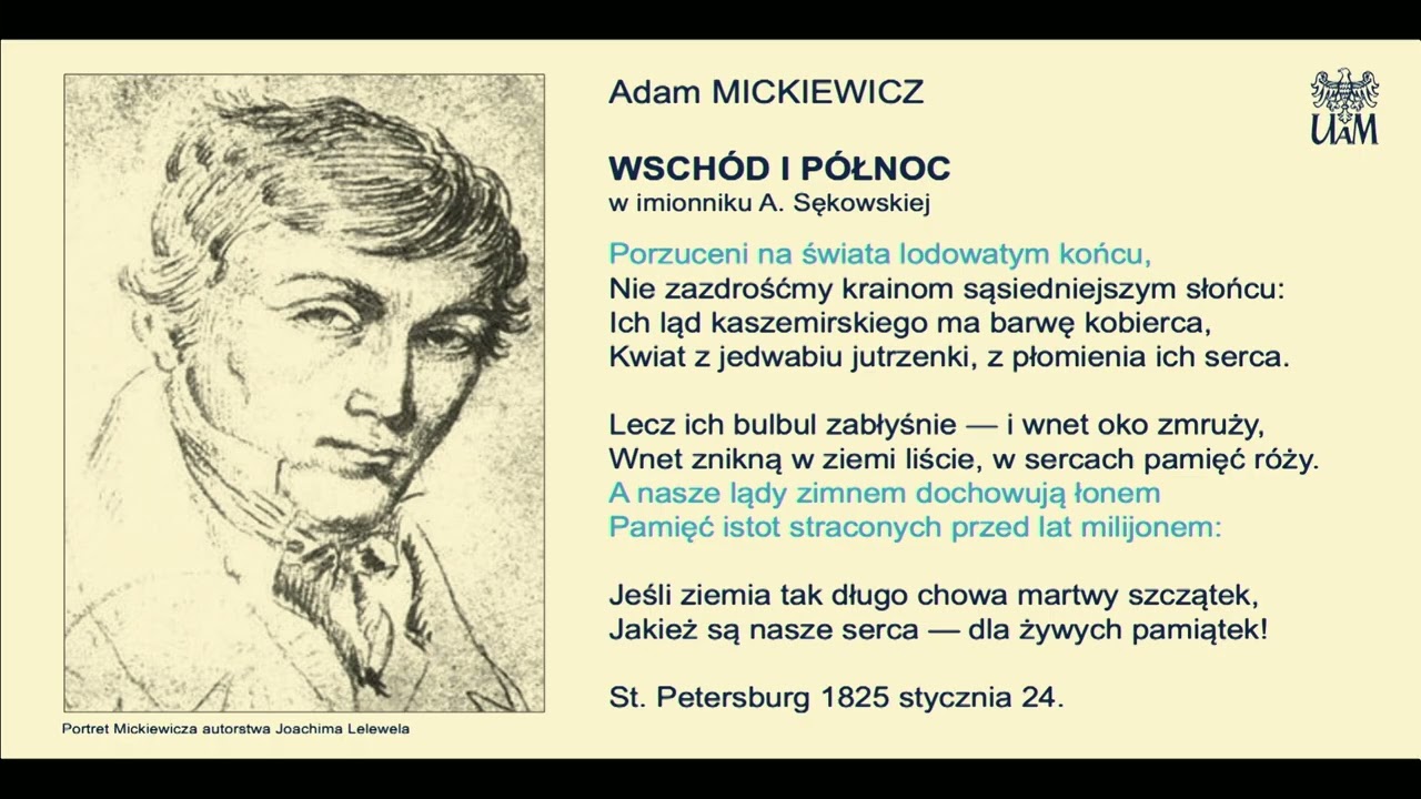 prof. Grzegorz Rachlewicz "Badania polarne, czyli z Poznania do Arktyki i Antarktyki"