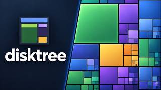 Disktree GitHub Explained: GPU Treemaps for Finding Disk Space