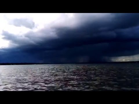 video phone beyonce mp3 SEE IT: Creepy capture rolling in off of Sylvan Lake in Alberta
