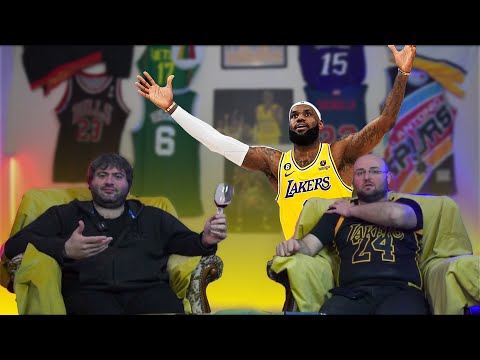 #13 არეა24 area24 - ლებრონი პირველია, ტრეიდები