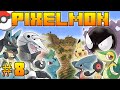 3 БРАТА ГИБЛА |  ЕЩЁ ОДИН ШАЙНИ, ЭВОЛЮЦИИ И ПЕРВЫЙ ПОХОД В АД | Minecraft Pixelmon прохождение [#8]