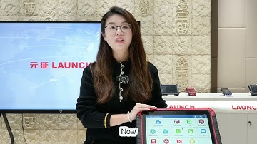 LAUNCH X431 PAD: Multi-system Data Stream Function Introduction