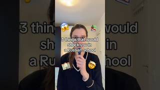 School in Russia be like #education #school #schoollife #slavic #easteurope #studyabroad #students