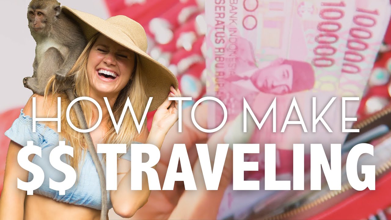 How to Make Money Traveling with Grabr YouTube