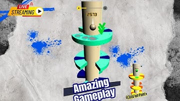 🔴 English Stack Ball  : 👍 Good stream | Playing Solo | Streaming with Turnip