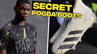 Großer Fehler Adidas! Geheimer Predator Pogba Fußballschuh...