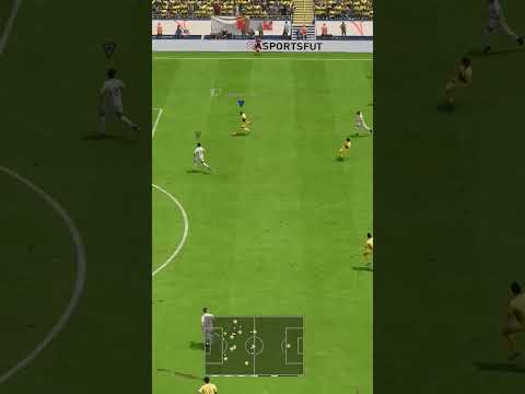 هدف خيالي لوب من خارج منطقة الجزاء Fifa 23 Meta Tactics