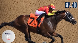 Trifecta Time Ep. 40: Beat The Board On Trifectas at Churchill Downs