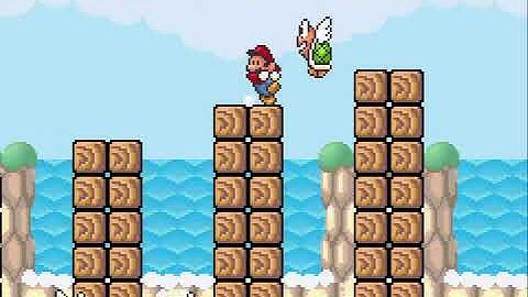 SMAGHETTI | Fishy Fields [english1stud] | SMA4 CUSTOM LEVELS