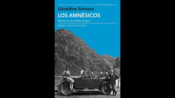 Graldine Schwarz. Los amnsicos