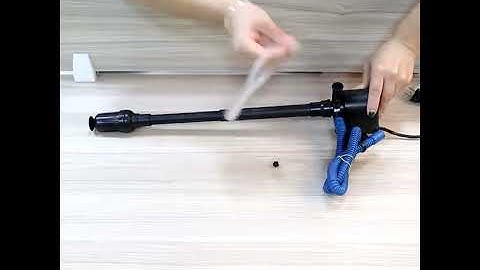 SOBO Long Powerhead Submersible Pump WP-3990 for Fresh and Saltwater Aquarium Fish