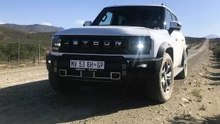 Jetour T2 Review Final Thoughts On Hot New Suv